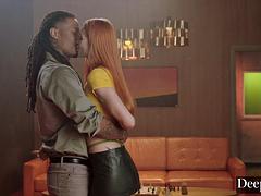 Babe, Velik kurac, Črnke, Temnopolti, Hardcore, Medrasni seks, Rdečelaska, Joške