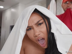 Anal, Cul, Nana, Gros cul, Gros seins, Queue, Noir ébène, Hard