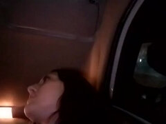 Hot Camgirl Night Flash