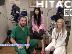 Ameriški, Azijci, Doktor, Orgazem, Koščena, Igrače