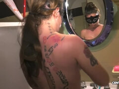 Anál, Veľké kozy, Kuřba, Gangbang, Skupina, Dospelé, Orgie, Realita