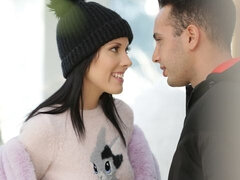 Bruinharig, Hondjeshouding, Handbeurt, Zoenen, Geschoren, Strippen, Tiener, Tieten likken