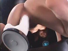 Admirable Japanese Miyuki Yokoyama perfroming in XXX close-up video