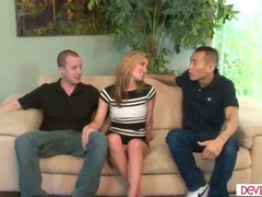 Μαλακία, Σκληρό, Δαντέλα, Μουνί, Γδύσιμο, Swingers, Τρίο, Η σύζυγος