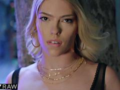 TUSHYRAW Petite Blonde loves nothing more than to gape by Tushy Raw: Porn