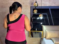 Enthousiasteling, Latijnse vrouw