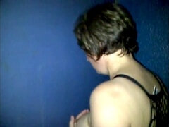 Real gloryhole, homemade, girls go