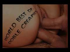 WORLD BEST CREAMPIE DUAL INVASION, DOUBLE!