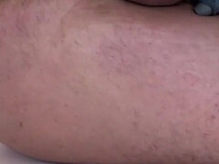 Anal, Badeværelse, Far, Fetish, Hjemmelavet, Solo