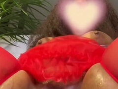 Mooie dikke vrouwen, Zwart, Seksspeelgoed, Huisgemaakt