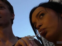 Rumpe, Brunette, Hanrei, Hd, Penger, Synsvinkel, Barbert, Tenåring