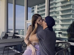 Kotě, Kuřba, Brunetka, Creampie, Péro, Honění, Pička, Teenka