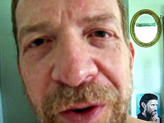 Amatør, Stor kukk, Fetisj, Homofil, Hårete, Moden, Synsvinkel, Alene