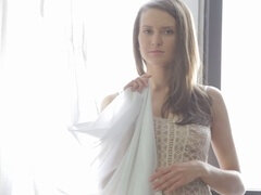 Grosser arsch, Braunhaarige, Hochschule, Masturbation, Dürr, Jungendliche (18+)