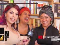 Anal, Tetas grandes, Amarrada, Celebridad, Penetracion con puños, Latina, Mexicano, Español