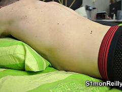 Stor kuk, Sperma shot, Ebenholts, Homosexuell, Muskel, Pov, Solo, Tonåring