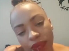 Most Sloppy Blowjob No Gag Relex ( Thetastytiffany)