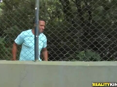 Obciąganie, Brunetka, Styl na pieska, Twarzowy, Obciąganie, Hd, Latynoska, Chudy