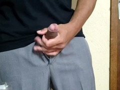 Small cock, gay handjob, hot gay