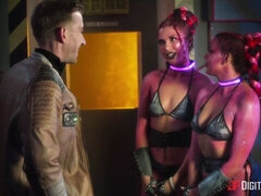 Velký zadek, Dildo, Prstění, Lesbické, Spodní prádlo, Masturbace, Vyholené, Odstraňování