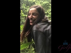 Here is BTS of Emily's first trip to Hawaii.