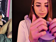 Stříkání spermatu, Masturbace