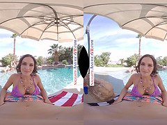 Store bryster, Blondine, Brunette, Hårdt, Mor jeg gerne vil kneppe, Mor, Pov