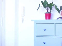 Leie, Grosser arsch, Grosser schwanz, Grosse titten, Blasen, Handjob, Transe, Masturbation