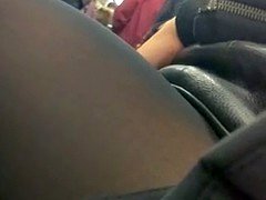 sexy legs train