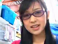 Asiatica, Pompino, Giapponese, Terzetto, Tette