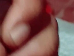 Asiatisch, Spermaladung, Selbstgemacht, Masturbation