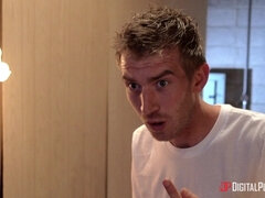 Grosse titten, Spermaladung, Europäisch, Interrassisch, Lecken, Piercing, Muschi, Dürr