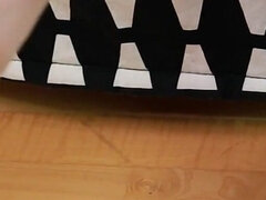 Ερασιτέχνης, Ποδολαγνεία, Τακούνια, Ώριμη, Καλσόν με τρύπα στον καβάλο, Μόνος