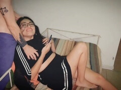 Putita, puta, pov blowjob