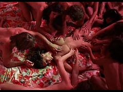 Pik sutte, Samling, Sædskud, Behåret, Lesbisk, Mor jeg gerne vil kneppe, Offentlig, Vintage