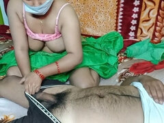 Store smukke kvinder, Pik sutte, Hjemmelavet, Hustru, Indier, Naturlige bryster