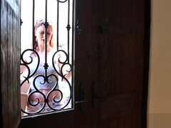 Pijpbeurt, Schattig, Diep in de keel, Lul, Hd, Lesbisch, Natuurlijk, Orgasme