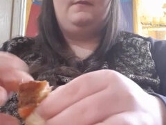 Amatéri, Britskej, Brunetka, Fetiš, Jedlo