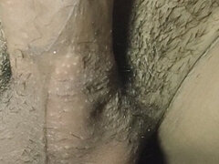 Twink Solo Masturbation with Lot of Cum