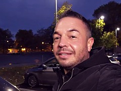 Curvy MILF picked up and fucked at the intersection! Dates66.com