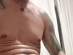 Jato de porra, Gay bicha veado, Punheta, Masturbação, Solo chão, Espanhola, Tatuagem, Câmera de web webcam