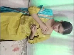 Telugu Paid Randi Handjob and Fucking