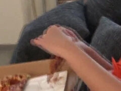 Jeans Facesitting Proll Dom