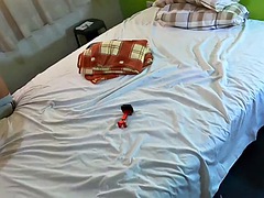 Homo, Hardcore, Latijnse vrouw, Rijpe lesbienne, Gezichtspunt, Geschoren, Mager, Tiener