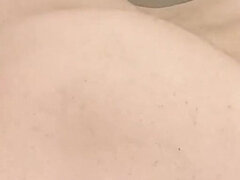 Amatør, Anal, Bad, Dildoen, Onani