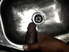 Amatőr, Ondó fröcskölés, Házi készítésű, Indiai, Maszti, Egyedül