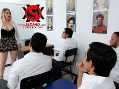 Iso perse, Iso kulli, Isot tissit, Blondi, Suihinotto, Takaapäin, Ryhmäpano, Äiti jota haluaisin panna