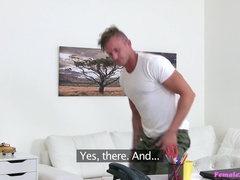 Leie, Arsch, Blasen, Hundestellung, Frau, Lecken, Büro, Muschi