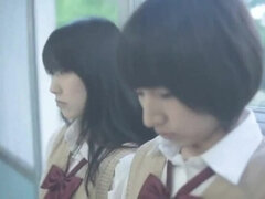 Japanese School Girls I