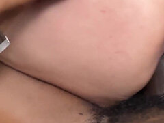 Vakker, Stor rumpe, Store pupper, Kukk suging, Latina, Milf, Naken, Ridning